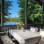 Miiluranta Chalet Haapamaki (Central Finland)