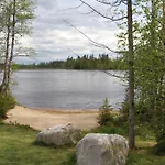 Alpehytte Miiluranta Haapamäki