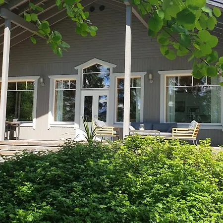 Miiluranta Chalet Haapamaki (Central Finland)