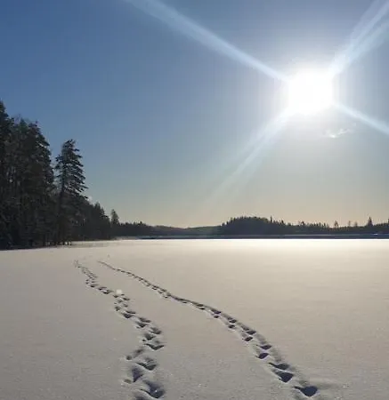 Miiluranta Alpstuga Haapamäki