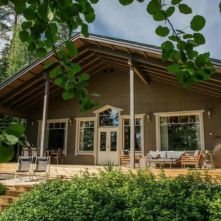 Chalet Miiluranta *