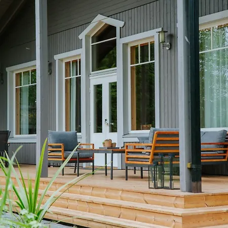 Miiluranta Chalet