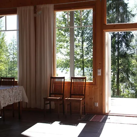 Chalet Miiluranta Haapamaki (Central Finland)