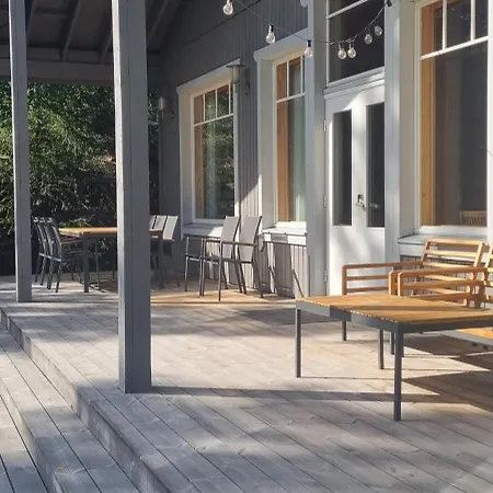 Miiluranta Chalet
