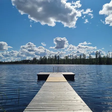 Miiluranta Chalet Haapamaki (Central Finland)