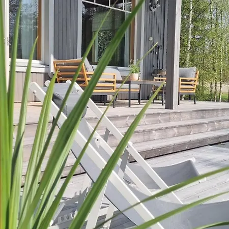 Miiluranta * Haapamaki (Central Finland)