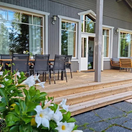 Chalet Miiluranta *