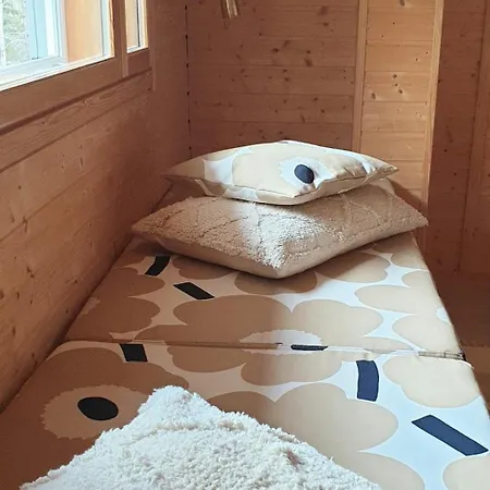 Chalet Miiluranta Haapamaki (Central Finland)