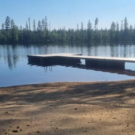 Chalet Miiluranta Haapamaki (Central Finland)
