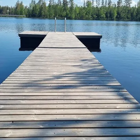 Miiluranta Haapamaki (Central Finland)