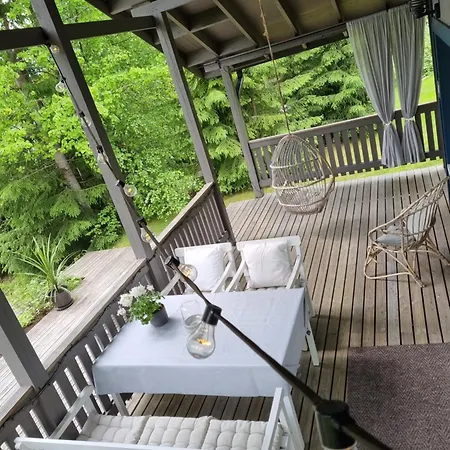 Miiluranta Chalet