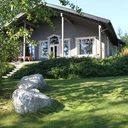 Chalet Miiluranta Haapamaki (Central Finland)