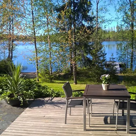 Miiluranta Chalet *