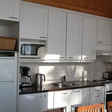 Chalet Miiluranta Haapamaki (Central Finland)