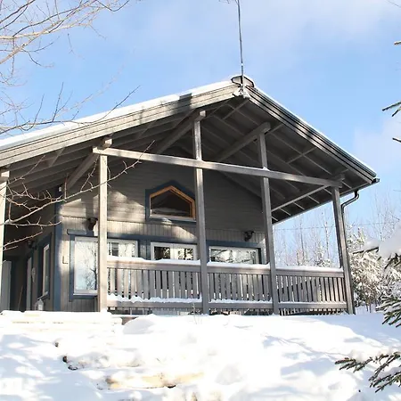 Miiluranta Chalet Haapamaki (Central Finland)