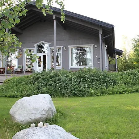 Chalet Miiluranta Haapamaki (Central Finland)