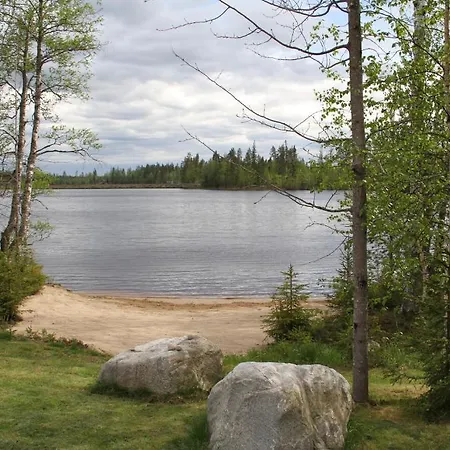 Chalet Miiluranta Haapamaki (Central Finland)