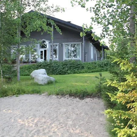 Miiluranta Chalet Haapamaki (Central Finland)