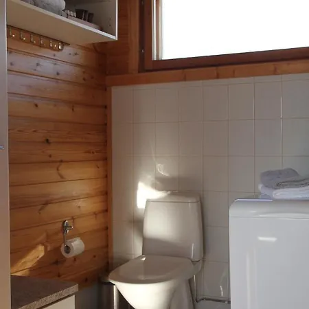 Chalet Miiluranta Haapamaki (Central Finland)