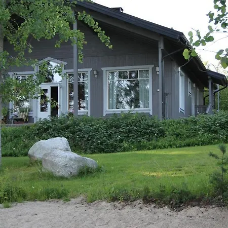 Miiluranta Шале Haapamaki (Central Finland)