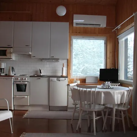 Miiluranta Chalet Haapamaki (Central Finland)