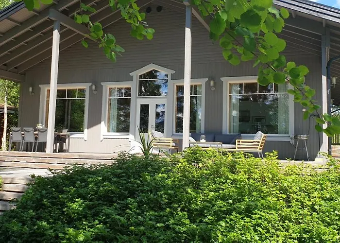 Miiluranta Horská chata Haapamäki