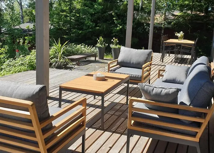 Horská chata Miiluranta