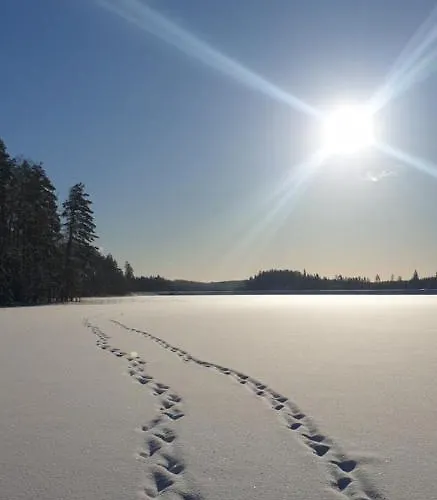 Miiluranta Horská chata Haapamäki
