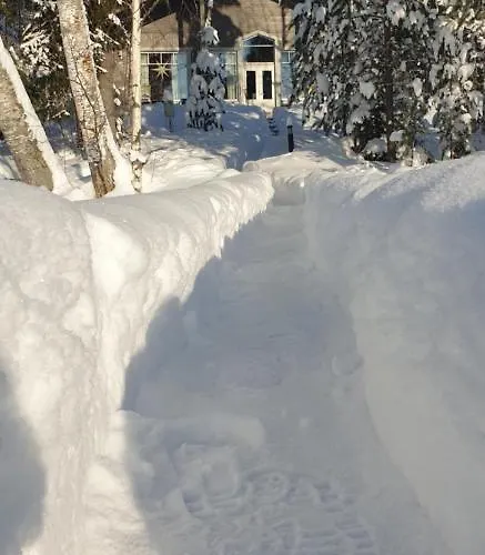 Horská chata Miiluranta *