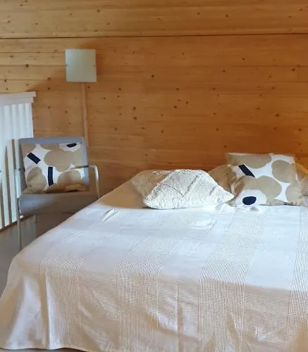 Horská chata Miiluranta *