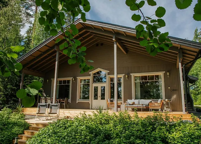 Horská chata Miiluranta *