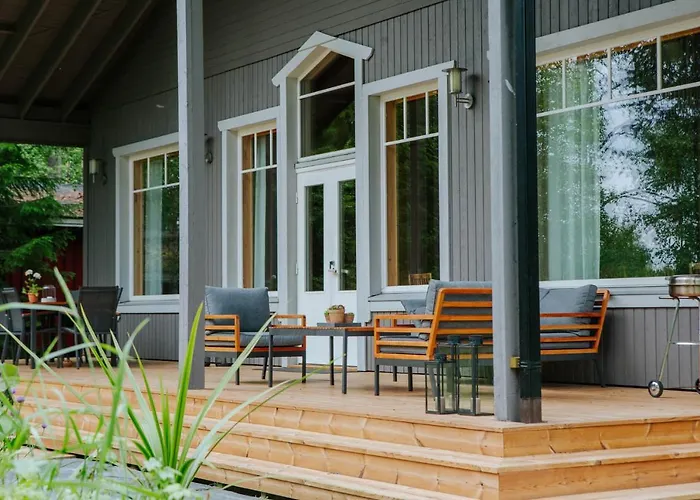 Miiluranta Horská chata