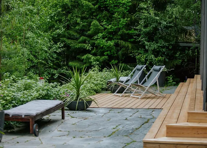 Miiluranta Horská chata