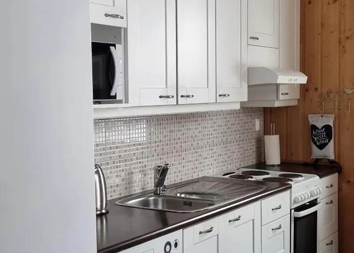 Horská chata Miiluranta