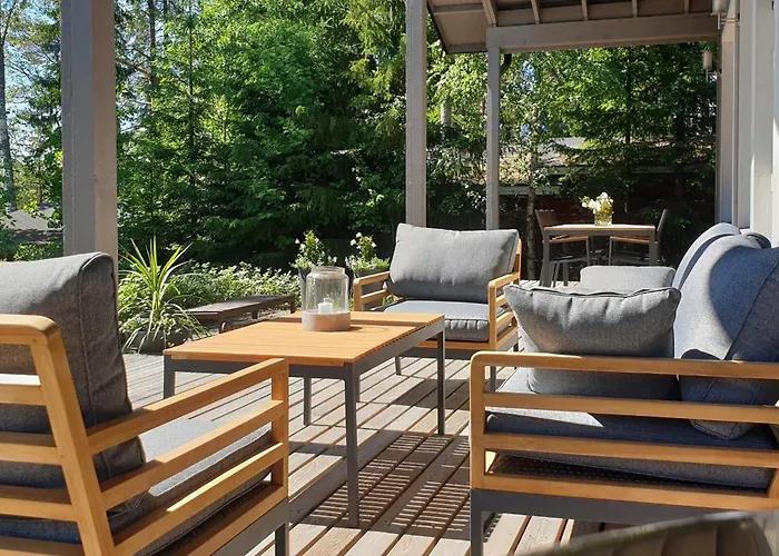 Horská chata Miiluranta