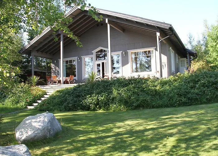 Horská chata Miiluranta