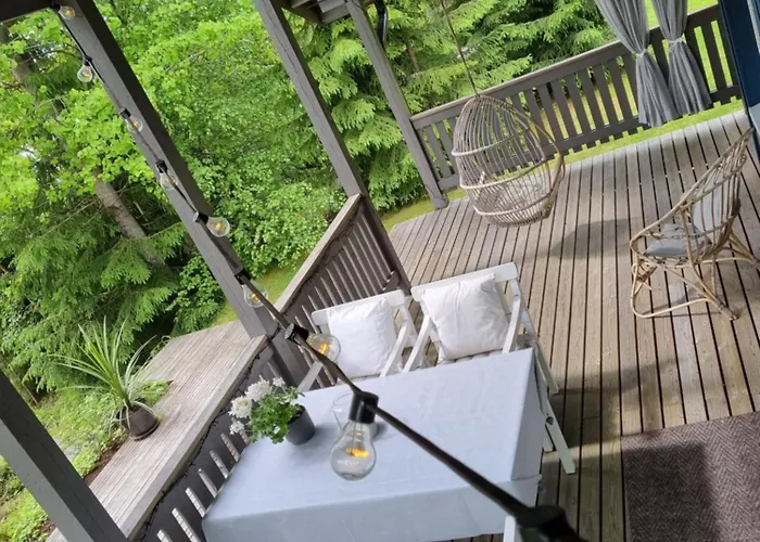 Horská chata Miiluranta