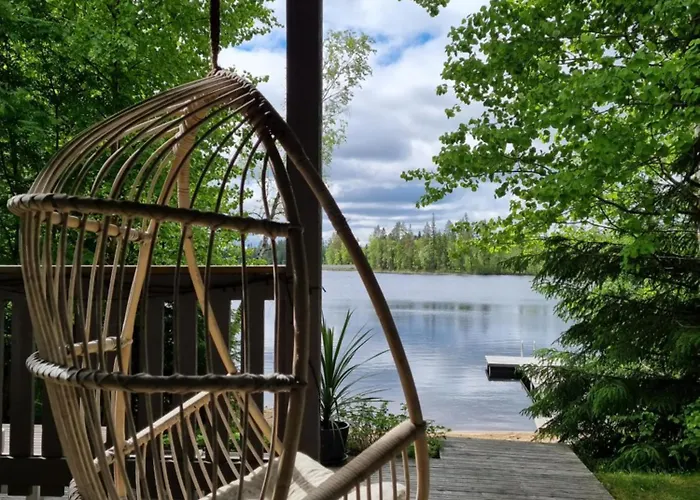 Horská chata Miiluranta *