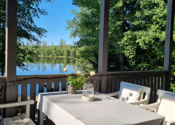 Miiluranta Horská chata Haapamäki