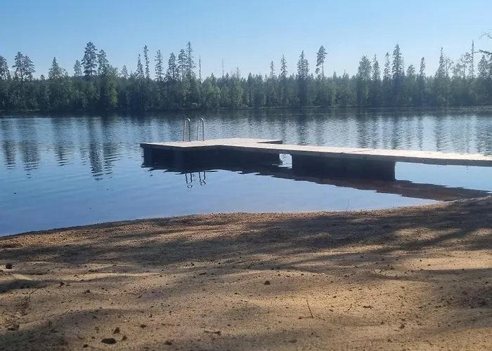 Horská chata Miiluranta Haapamäki