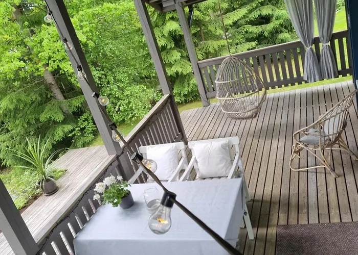 Miiluranta Horská chata