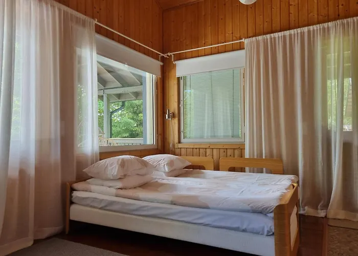 Horská chata Miiluranta