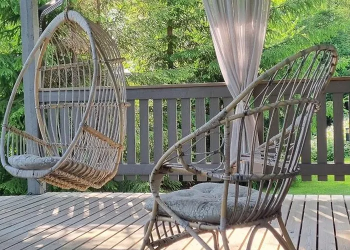 Miiluranta Horská chata *