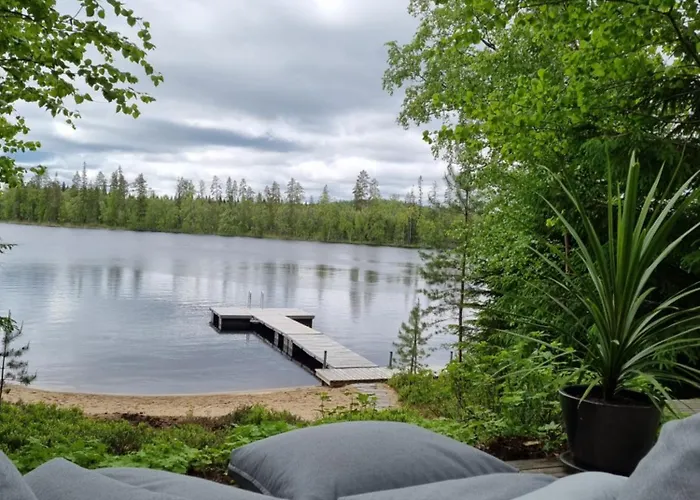 Miiluranta Horská chata