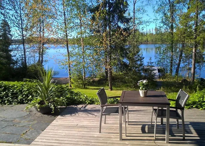 Miiluranta Horská chata *