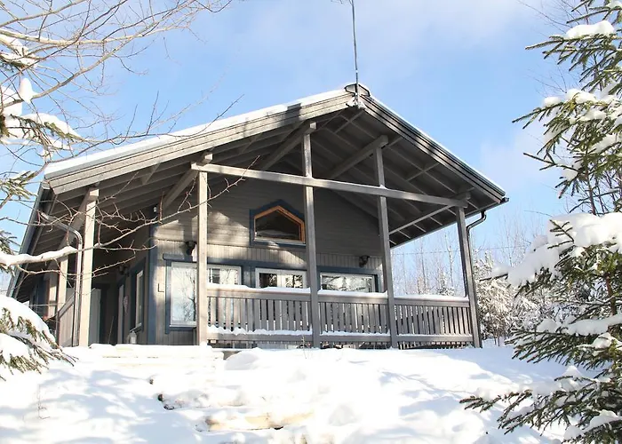 Miiluranta Horská chata Haapamäki