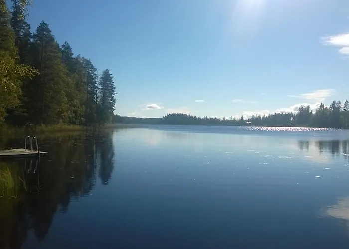 Horská chata Miiluranta