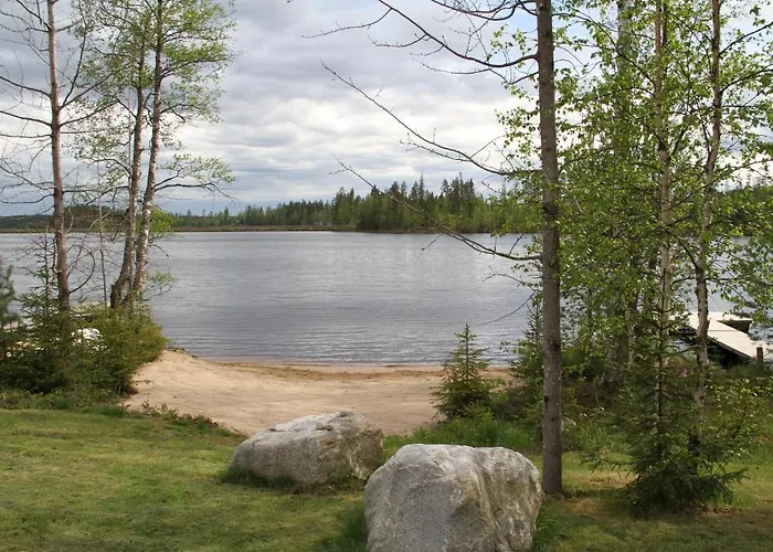 Horská chata Miiluranta Haapamäki