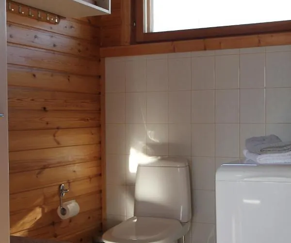 Horská chata Miiluranta Haapamäki