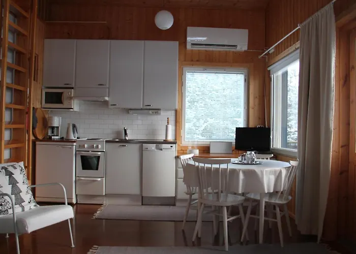 Miiluranta Horská chata Haapamäki